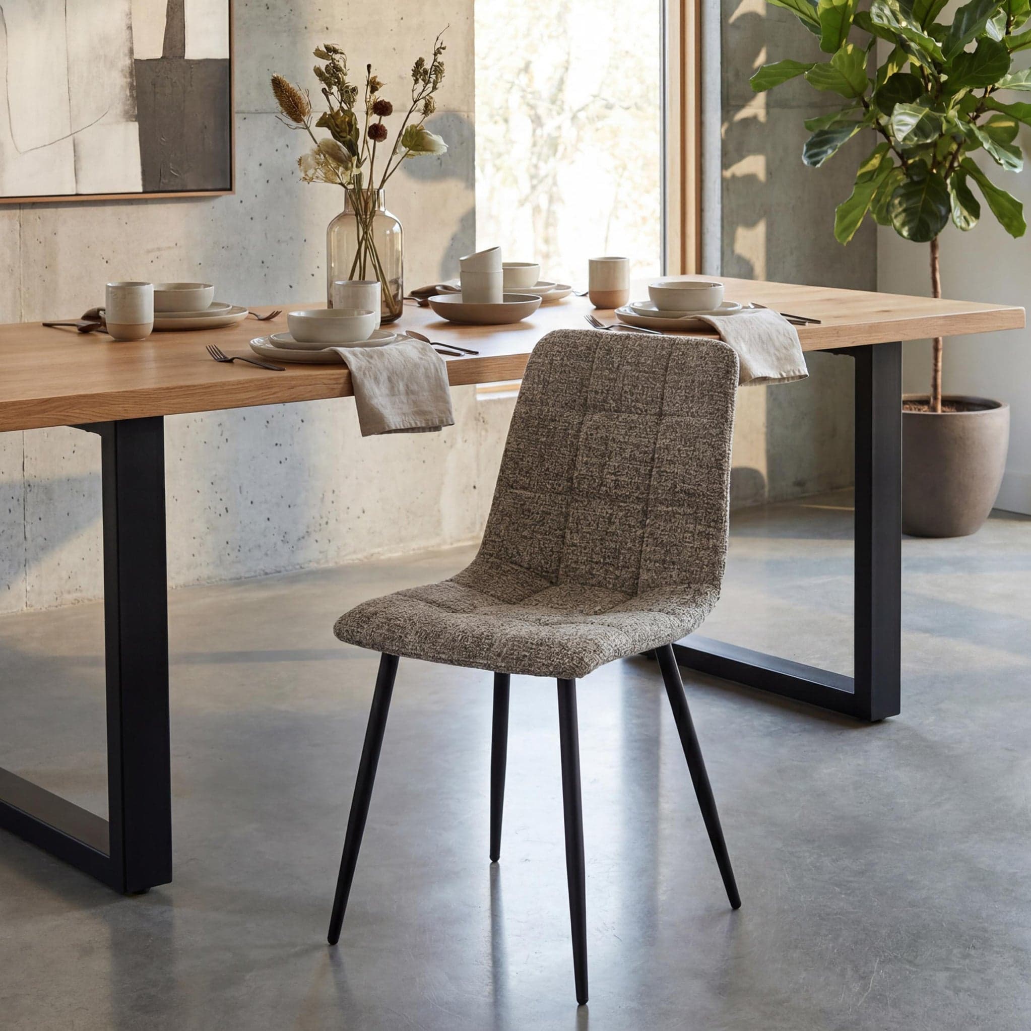 Dining chairs